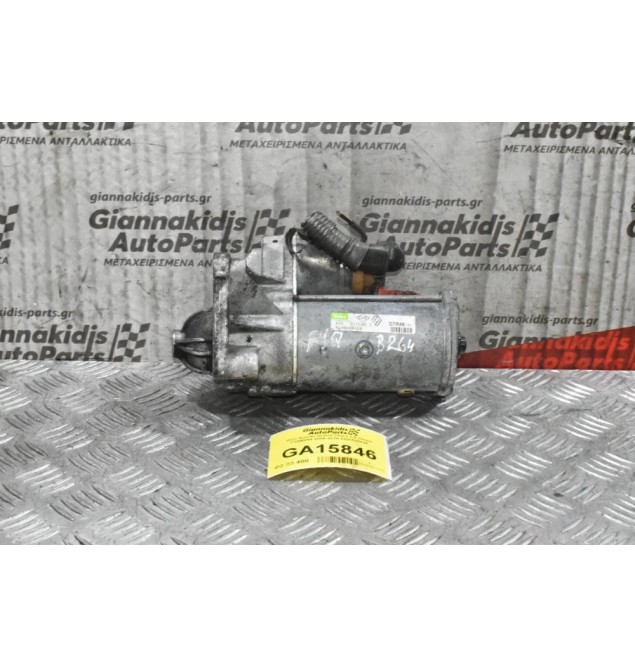 Μίζα Suzuki Grand Vitara 1.9 Diesel F9QB264 2006-2015 8200628426