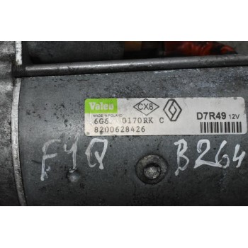 Μίζα Suzuki Grand Vitara 1.9 Diesel F9QB264 2006-2015 8200628426