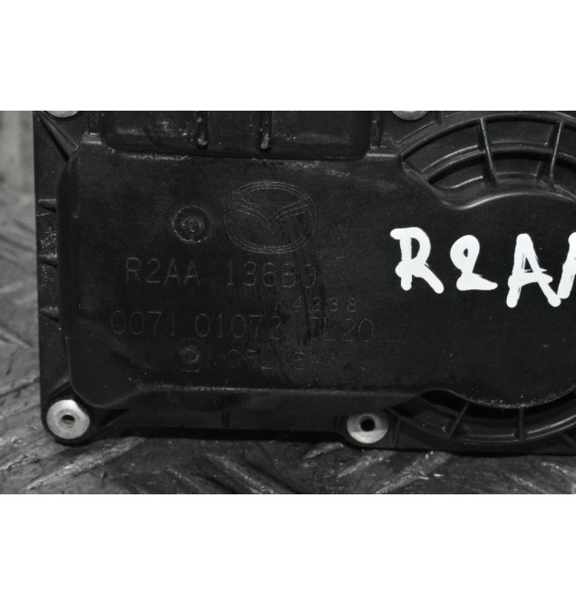 Πεταλούδα Γκαζιού Mazda 6 2.2 MZR-CD R2AA 2009-2012 R2AA-136B0