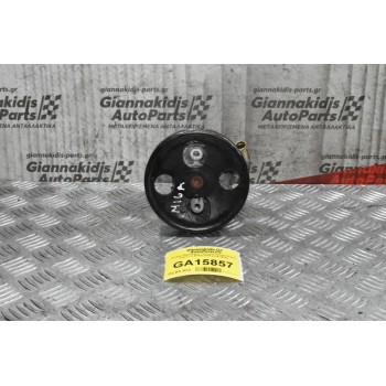 Αντλία Υδραυλικού Τιμονιού Suzuki Liana 1.6 M16A 2002-2008 (4PK)