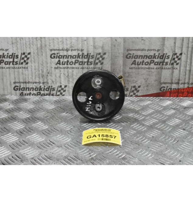 Αντλία Υδραυλικού Τιμονιού Suzuki Liana 1.6 M16A 2002-2008 (4PK)