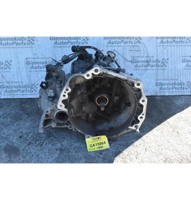 Σασμαν - Κιβώτιο Ταχυτήτων Suzuki Liana 1.6 M16A 2005-2012 (Βενζίνη)