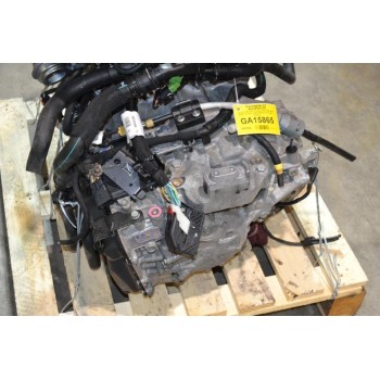 Αυτόματο Σασμάν Peugeot 208 2008 3008 5008 1.2 Turbo HN02 EB2ADT 2017-2021 (20GE13)