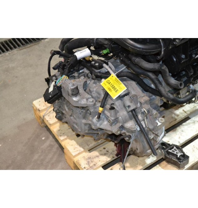 Αυτόματο Σασμάν Peugeot 208 2008 3008 5008 1.2 Turbo HN02 EB2ADT 2017-2021 (20GE13)