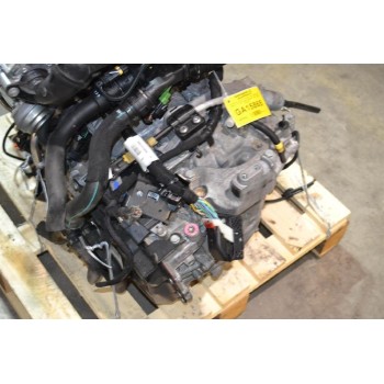 Αυτόματο Σασμάν Peugeot 208 2008 3008 5008 1.2 Turbo HN02 EB2ADT 2017-2021 (20GE13)