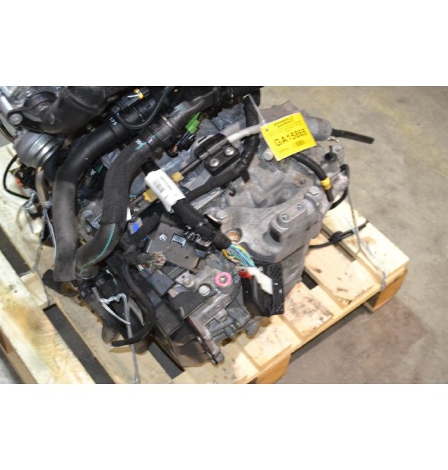 Αυτόματο Σασμάν Peugeot 208 2008 3008 5008 1.2 Turbo HN02 EB2ADT 2017-2021 (20GE13)