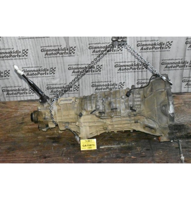 Σασμάν 4Χ2 – Χειροκίνητο Σασμάν Ford Ranger - Mazda BT50 2.5 4x2 WL 16V 2005-2011