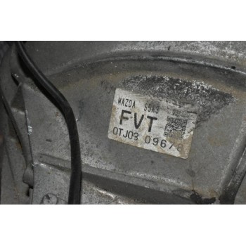 Σασμάν 4Χ2 – Χειροκίνητο Σασμάν Ford Ranger - Mazda BT50 2.5 4x2 WL 16V 2005-2011