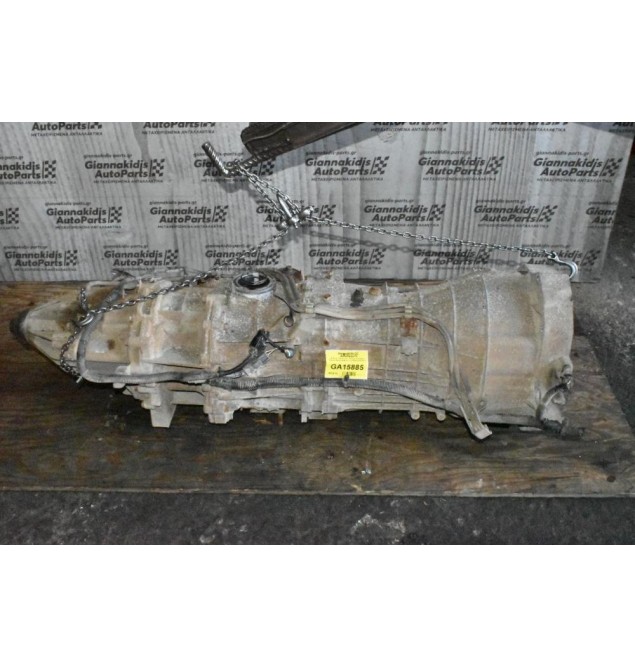 Κιβώτιο Ταχυτήτων / Μηχανικό Σασμάν Nissan YD25 Pathfinder R51 2.5 DCI 4X4 YD25 2005-2013