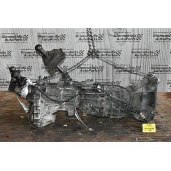 Σασμάν 4Χ4 – Χειροκίνητο Σασμάν Suzuki Grand Vitara 2.0 TD RF 1998-2003 (Χωρίς Λεβιέδες)