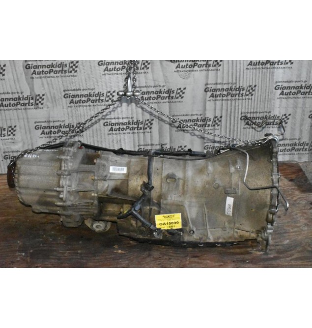 Σασμαν Αυτοματο Land Rover Discovery III 2.7 276DT 6H2Q 2002-2012 TBD500460 TGD 500460