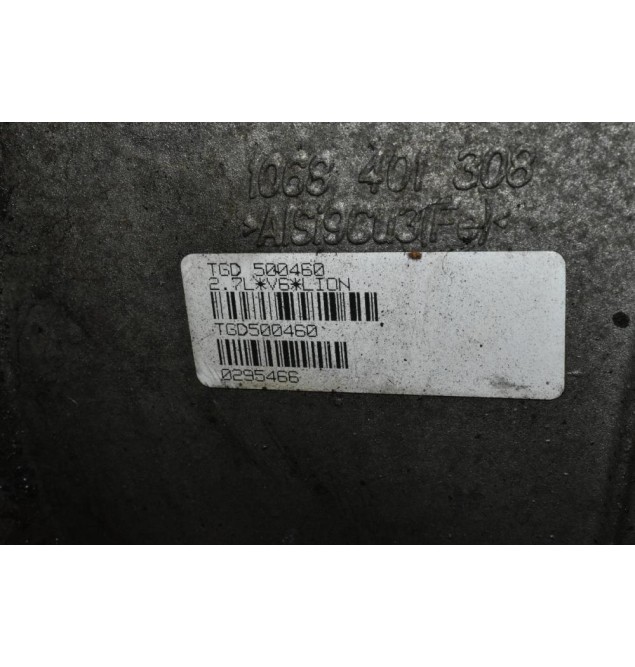 Σασμαν Αυτοματο Land Rover Discovery III 2.7 276DT 6H2Q 2002-2012 TBD500460 TGD 500460