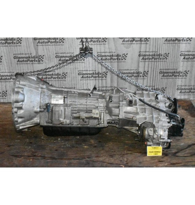 Σασμάν 4Χ4 – Αυτόματο Σασμάν Mitsubishi L200 2.4 4N15 2015-2021 2700A391 3200A338