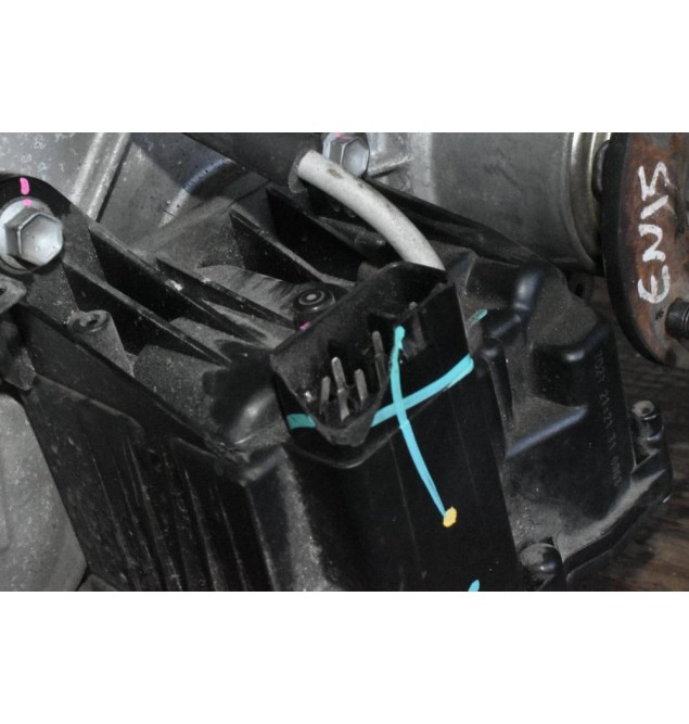 Σασμάν 4Χ4 – Αυτόματο Σασμάν Mitsubishi L200 2.4 4N15 2015-2021 2700A391 3200A338