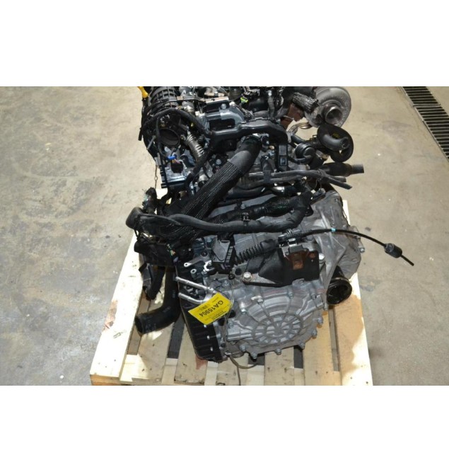 Αυτόματο Σασμάν Kia I40 1.7 CRD D4FD 2010-2019 (Tucson ix35)