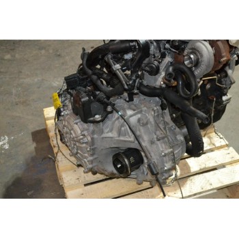 Αυτόματο Σασμάν Kia I40 1.7 CRD D4FD 2010-2019 (Tucson ix35)