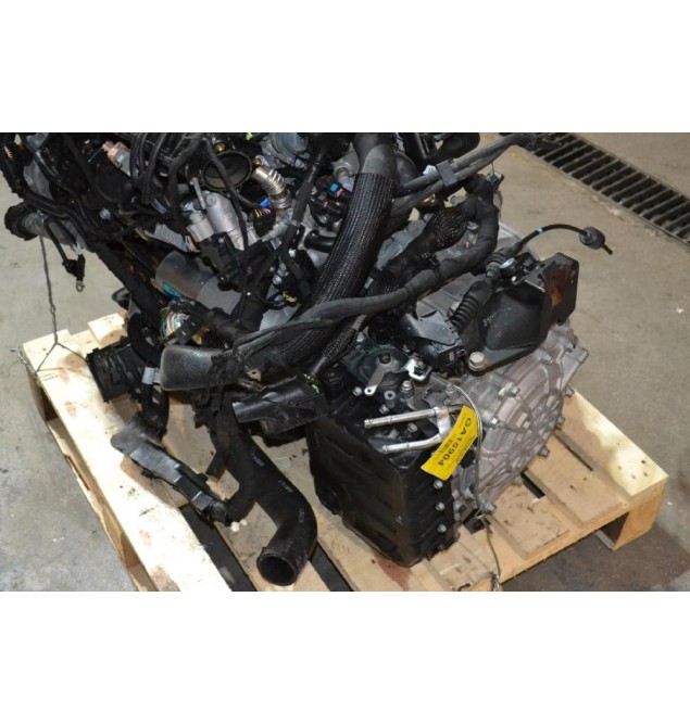 Αυτόματο Σασμάν Kia I40 1.7 CRD D4FD 2010-2019 (Tucson ix35)