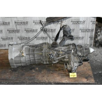 Κιβώτιο Ταχυτήτων 4Χ4 / Μηχανικό Σασμάν Nissan YD25 2.5 DCI Pathfinder 2005-2012