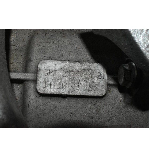 Κιβώτιο Ταχυτήτων / Σασμάν Skoda Octavia - A3 - Golf 2.0 TDI BKD 2000-2007 (GRF)