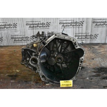 Χειροκίνητο Σασμάν Renault Scenic - Megane 1.5 DCI K9K 2005-2010 (TL4K9K)