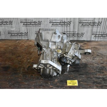 Χειροκίνητο Σασμάν Fiat Panda 1.3 Multijet 2013-2018