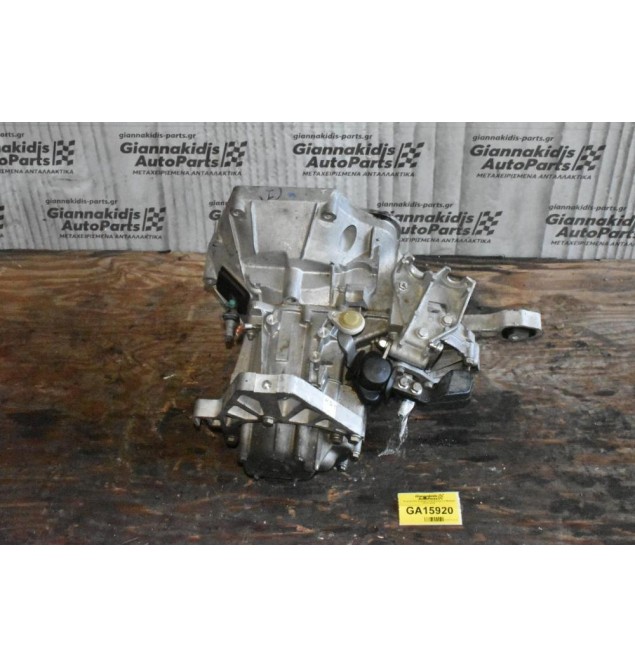 Χειροκίνητο Σασμάν Fiat Panda 1.3 Multijet 2013-2018