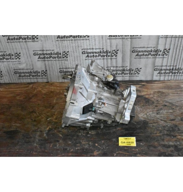 Χειροκίνητο Σασμάν Fiat Panda 1.3 Multijet 2013-2018