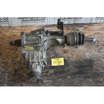 Βοηθητικό Σασμάν Kia Sportage - Tucson 2.0 CRD 140PS D4EA 2004-2009 M/T