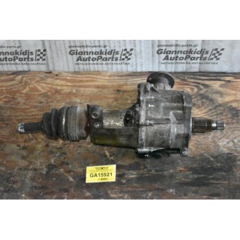 Βοηθητικό Σασμάν Kia Sportage - Tucson 2.0 CRD 140PS D4EA 2004-2009 M/T