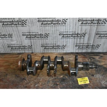 Στρόφαλος Mitsubishi Canter 3.9 4D34 1998-2010