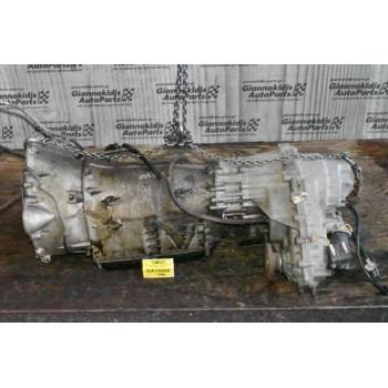 Κιβώτιο Ταχυτήτων / Σασμάν Αυτοματο SsangYong Kyron - Actyon 2.0 XDI 664950 (32000-08010)