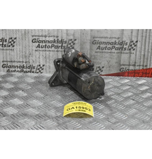 Μίζα Ford Ranger / Mazda BT-50 WL 16V 2006-2010 WL9118400 M002T87271ZT