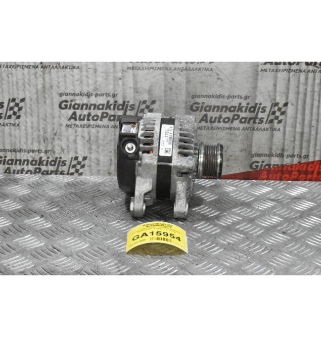 Δυναμό Citroen DS4 1.2 HN02 2014-2021 9678178280 (Σπάσιμο Στο Φις)