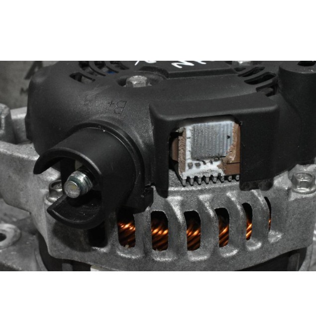 Δυναμό Citroen DS4 1.2 HN02 2014-2021 9678178280 (Σπάσιμο Στο Φις)