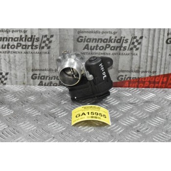 Πεταλούδα Γκαζιού Peugeot 308 1.2 HN02 2014-2021 9801942080