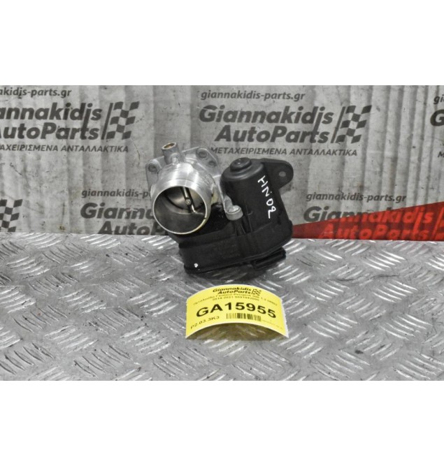 Πεταλούδα Γκαζιού Peugeot 308 1.2 HN02 2014-2021 9801942080