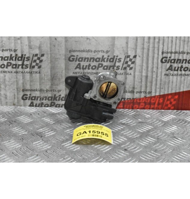 Πεταλούδα Γκαζιού Peugeot 308 1.2 HN02 2014-2021 9801942080