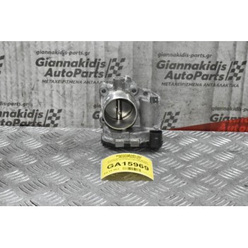 Πεταλούδα Γκαζιού Volvo S60 B4164T 2010-2015 7S7G-9F991-BA 0280750534