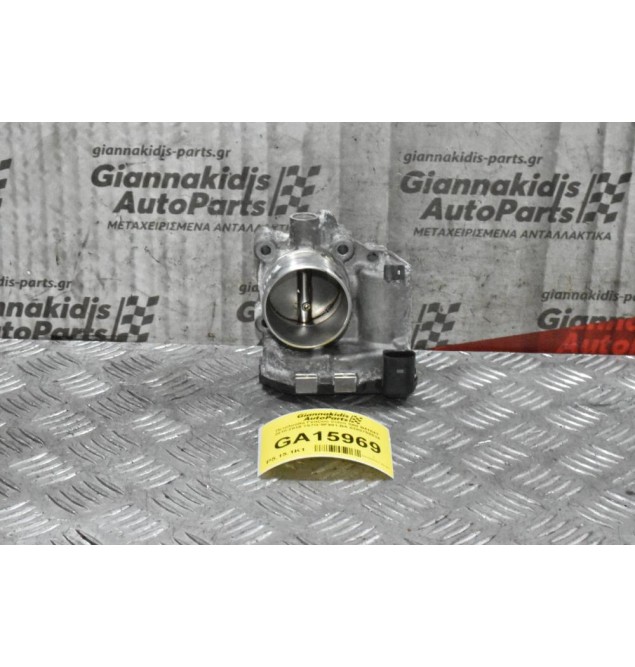 Πεταλούδα Γκαζιού Volvo S60 B4164T 2010-2015 7S7G-9F991-BA 0280750534