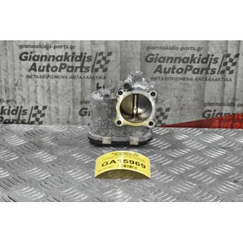 Πεταλούδα Γκαζιού Volvo S60 B4164T 2010-2015 7S7G-9F991-BA 0280750534