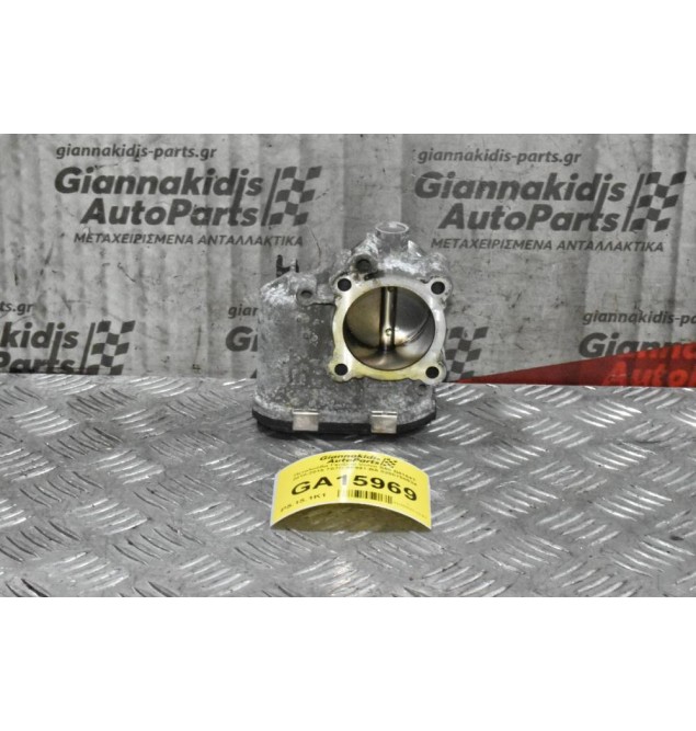 Πεταλούδα Γκαζιού Volvo S60 B4164T 2010-2015 7S7G-9F991-BA 0280750534