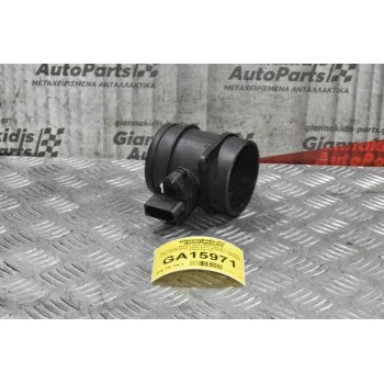 Μετρητής Μάζας Αέρα MAF Bmw 1 1.6 E87 116i N43B20AA 2005-2011 BOSCH 7566989 0280218159