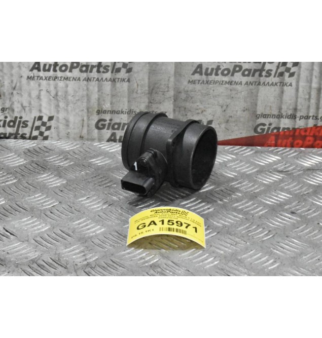 Μετρητής Μάζας Αέρα MAF Bmw 1 1.6 E87 116i N43B20AA 2005-2011 BOSCH 7566989 0280218159