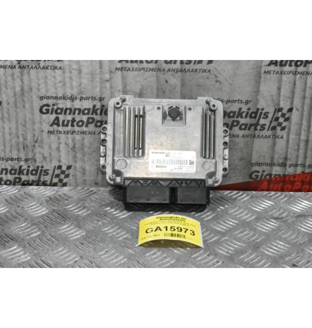 Εγκέφαλος Volvo S60 V60 S80 V70 B4164T 2008-2016 BOSCH 31331540 0261S06611