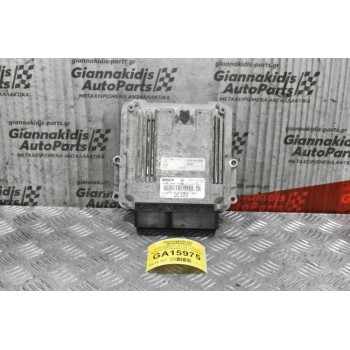 Εγκέφαλος Mitsubishi Canter Fuso 3.0 Bosch Euro6 4P10T1 2010-2017 0281020173 MK667731 A0154484940 EDC17