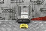 Εγκέφαλος Mitsubishi Canter Fuso 3.0 Bosch Euro6 4P10T4 2010-2017 0281020173 MK667731 A0114487740 EDC17