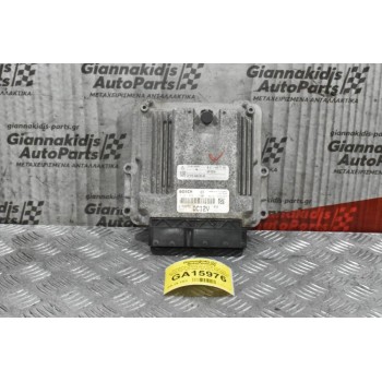 Εγκέφαλος Mitsubishi Canter Fuso 3.0 Bosch Euro6 4P10T4 2010-2017 0281020173 MK667731 A0114487740 EDC17