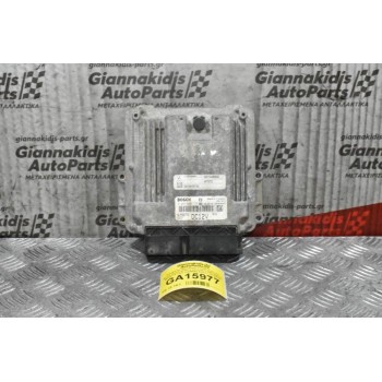 Εγκέφαλος Mitsubishi Canter Fuso 3.0 Bosch Euro6 4P10T2 2010-2017 0281020173 MK667731 A0114486540 EDC17