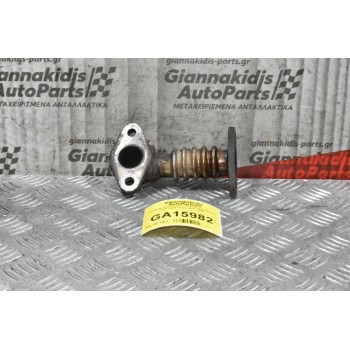 Σωλήνας Καυσαερίων EGR Nissan Navara D22 YD25 133ps 2001-2005