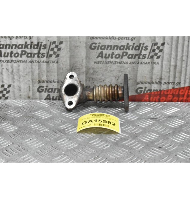 Σωλήνας Καυσαερίων EGR Nissan Navara D22 YD25 133ps 2001-2005